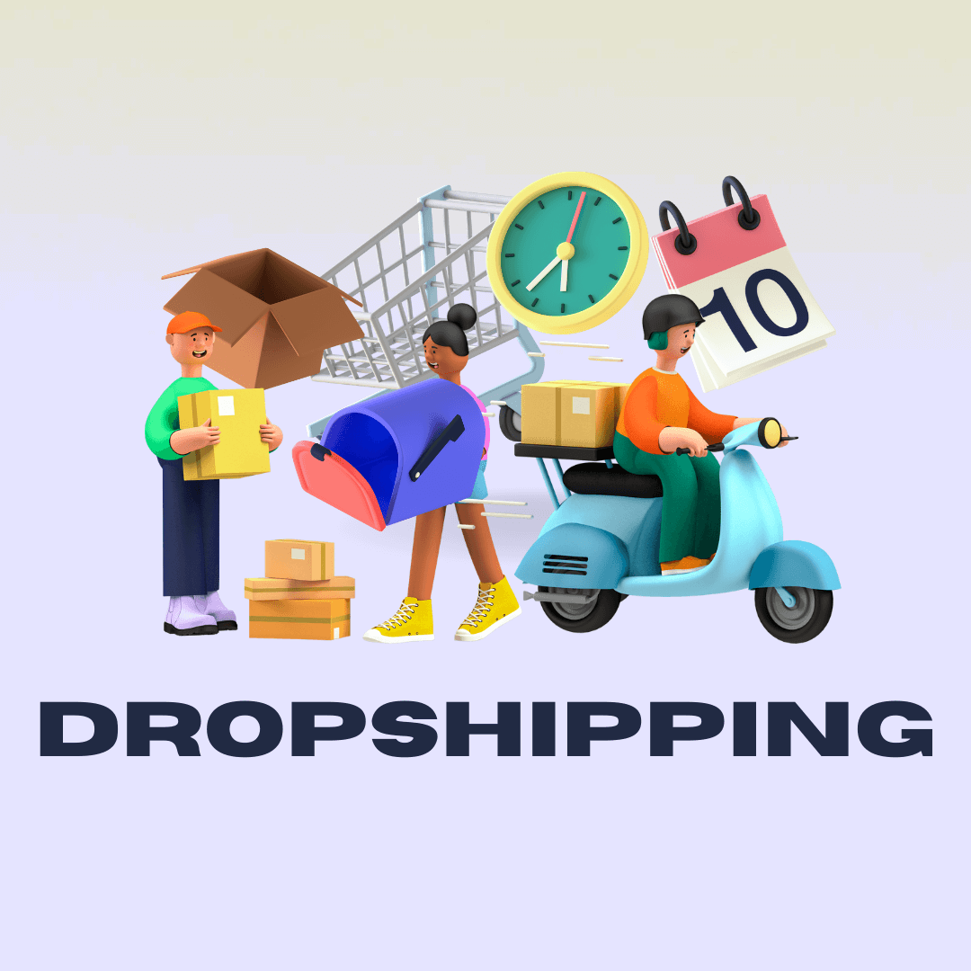 Case Study: My journey from a dropshipping side hustle to  full time business