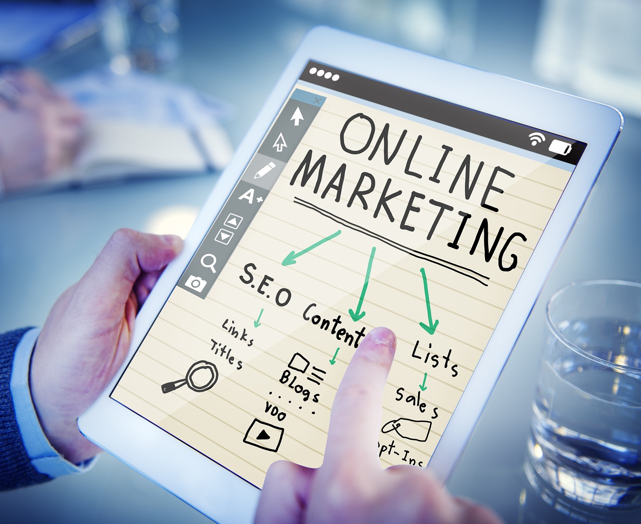 Digital Marketing Basics: Starting Your Online Journey