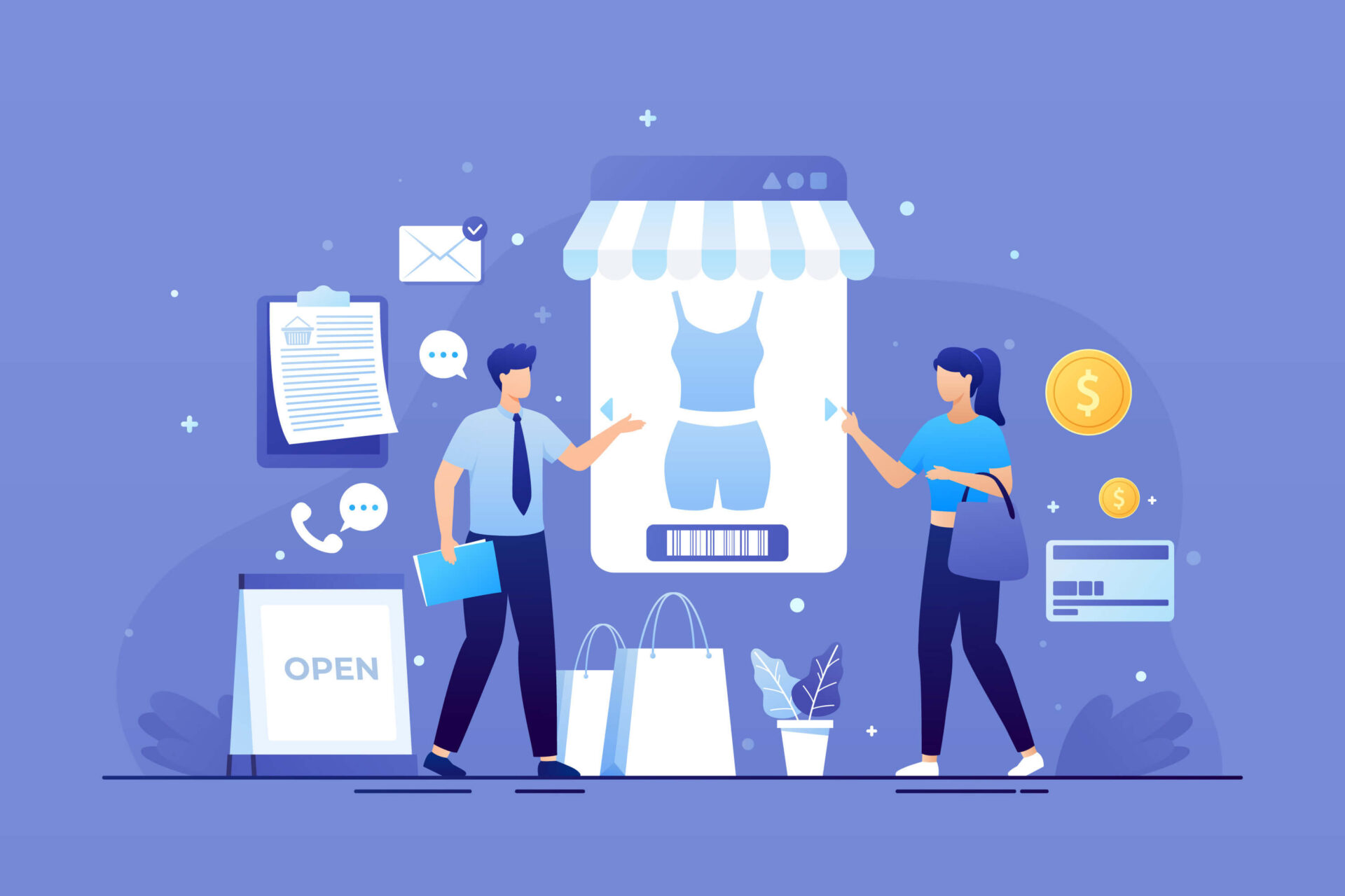 The Future of B2B E-Commerce: Trends to Watch in 2024