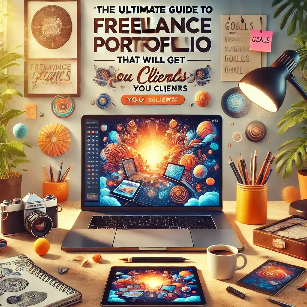 The Ultimate Guide To Freelance Portfolio That Will Get You Clients